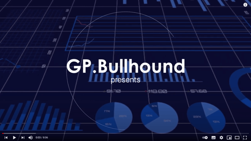 GP Bullhound Tech Thoughts Week 9 2021